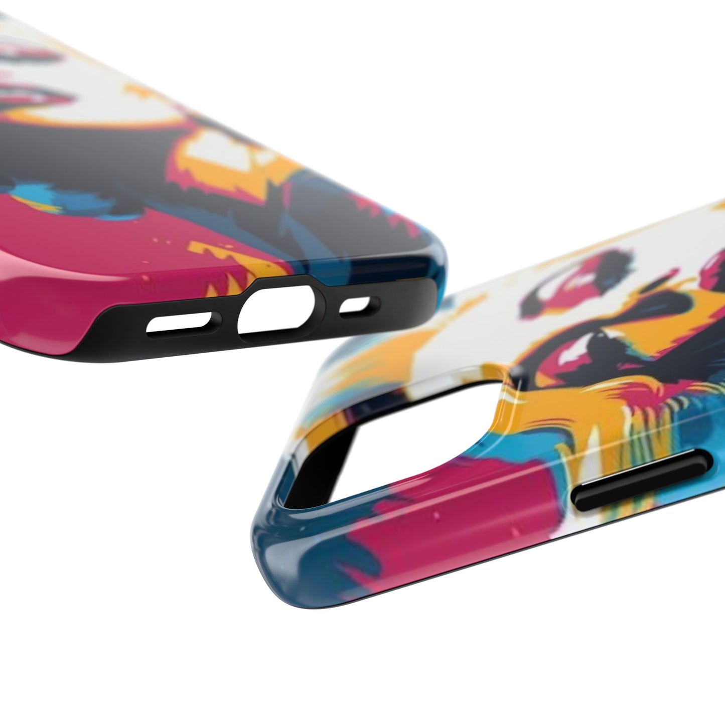 iPhone Cases - Sleek  Custom Designs