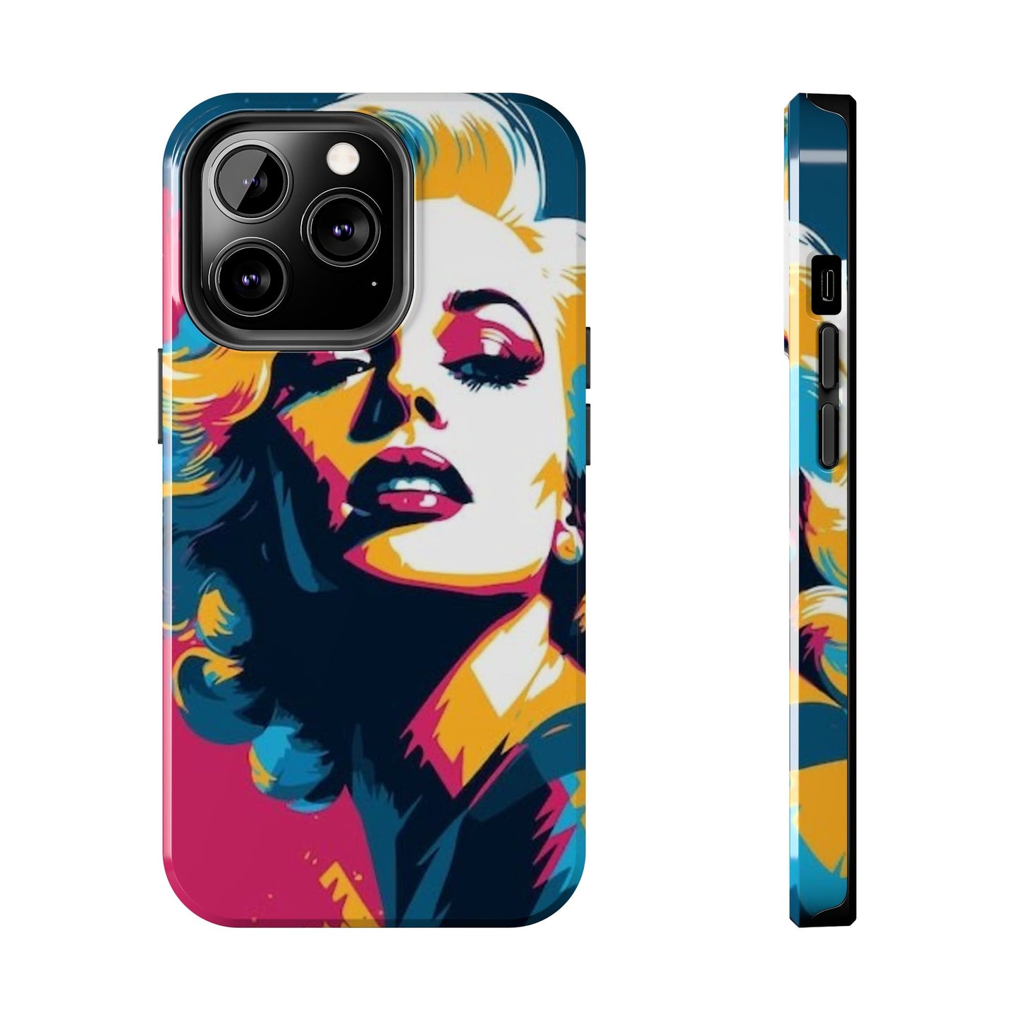 iPhone Cases - Sleek  Custom Designs