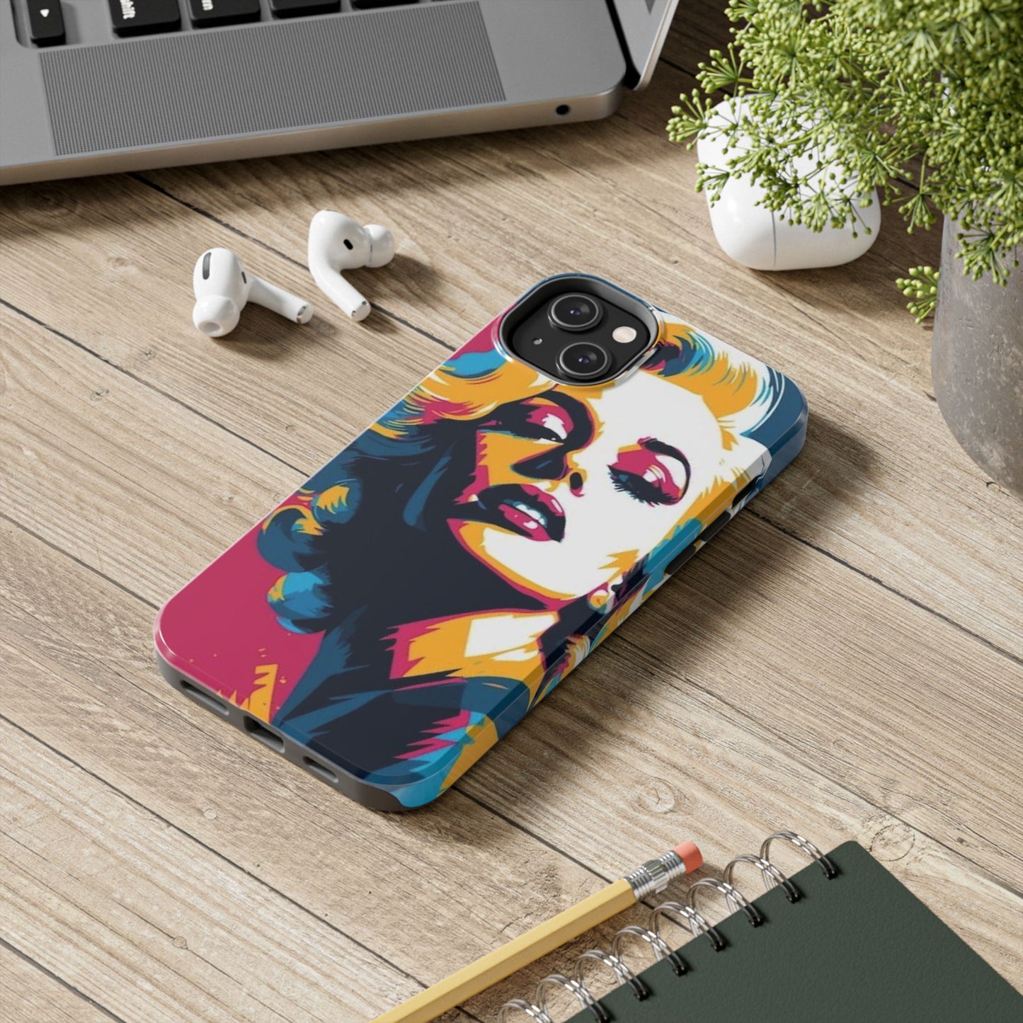 iPhone Cases - Sleek  Custom Designs