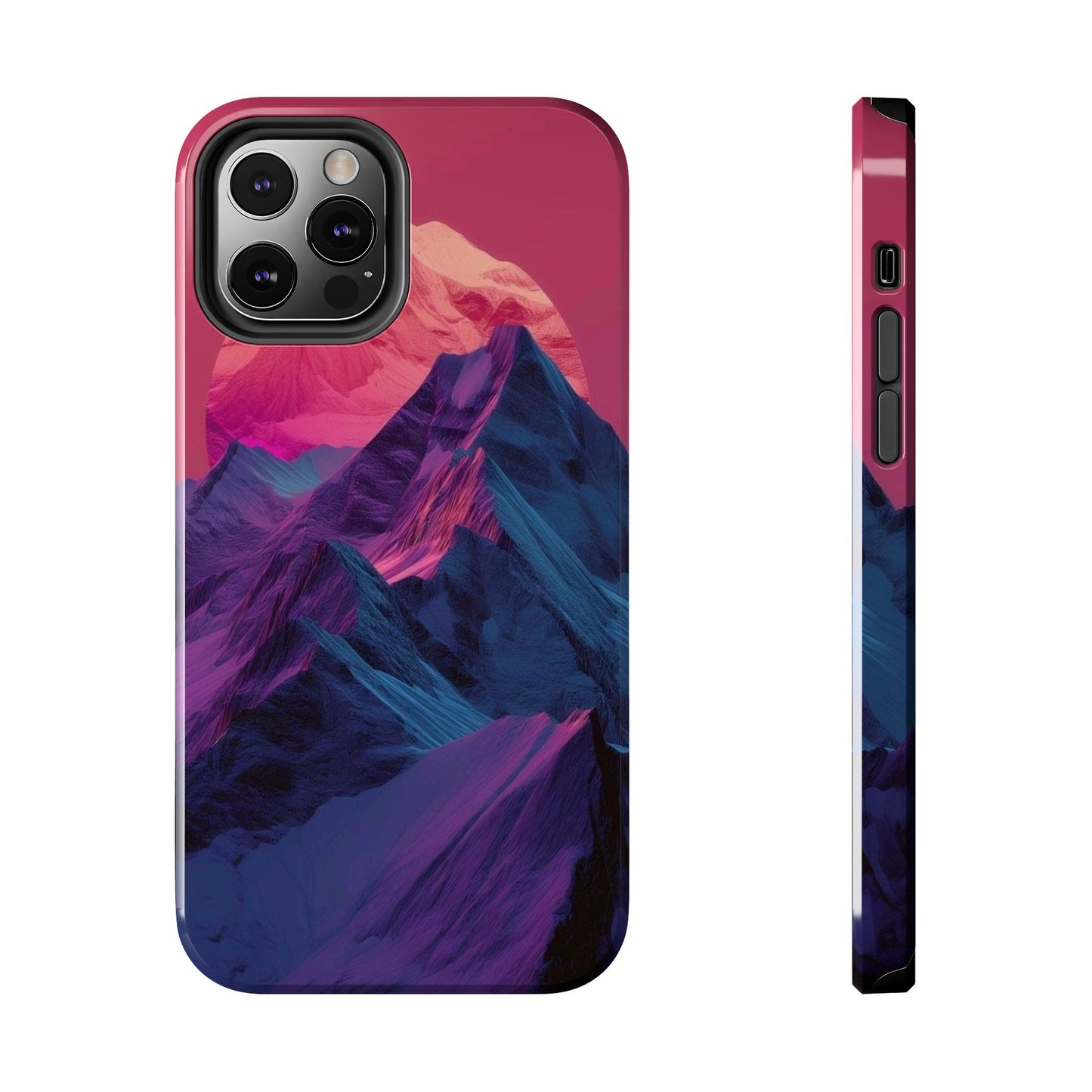 iPhone Cases - Sleek Custom Designs