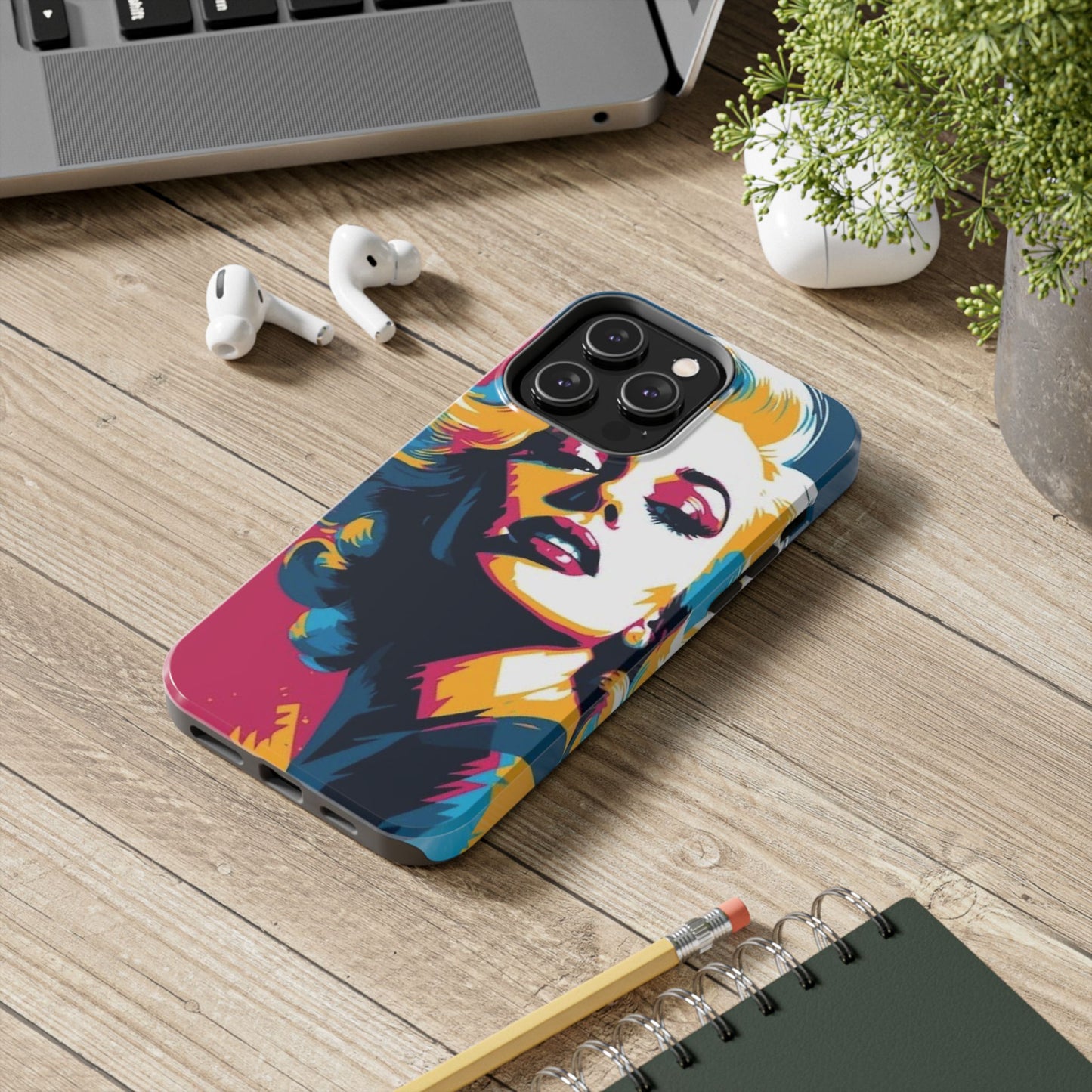 iPhone Cases - Sleek  Custom Designs