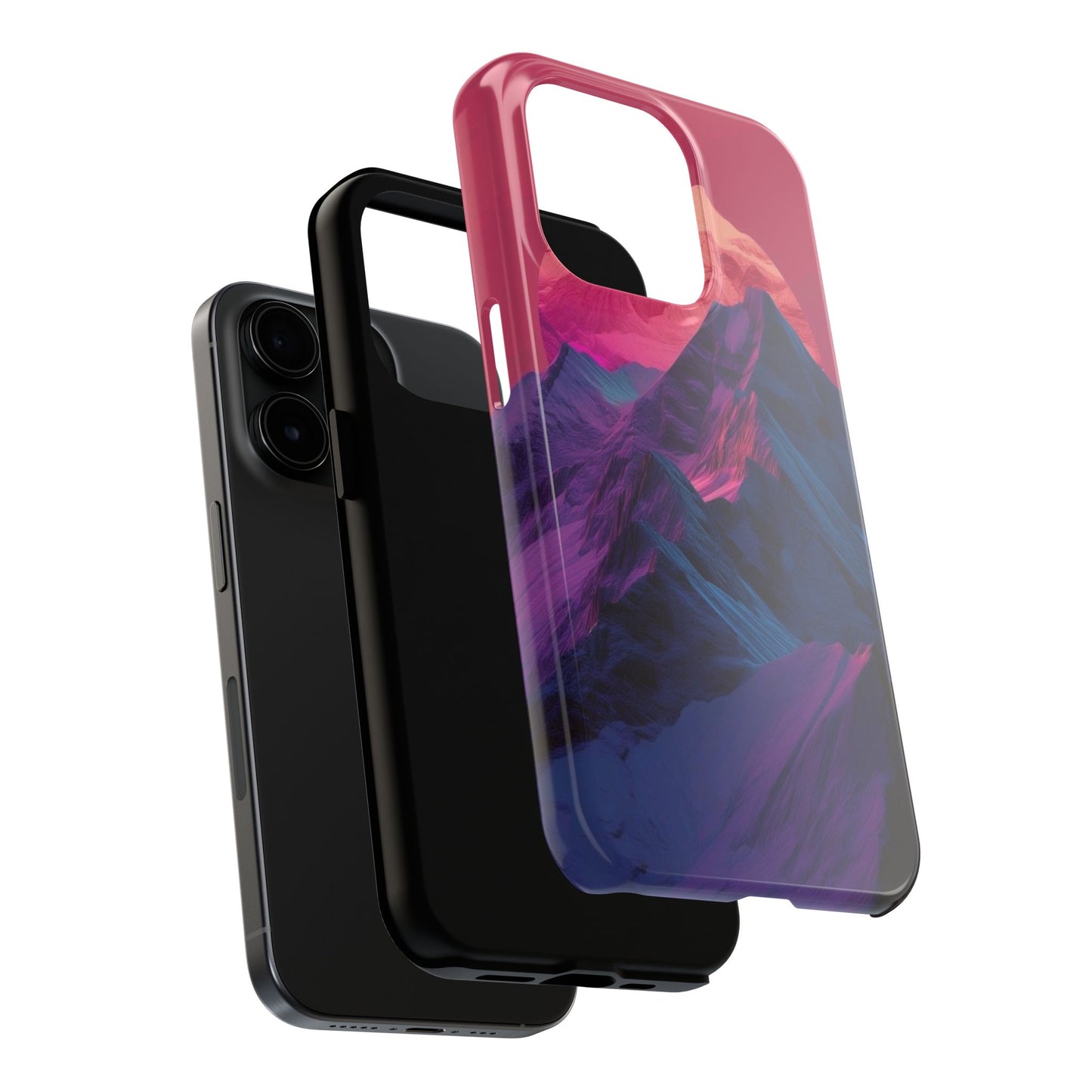 iPhone Cases - Sleek Custom Designs