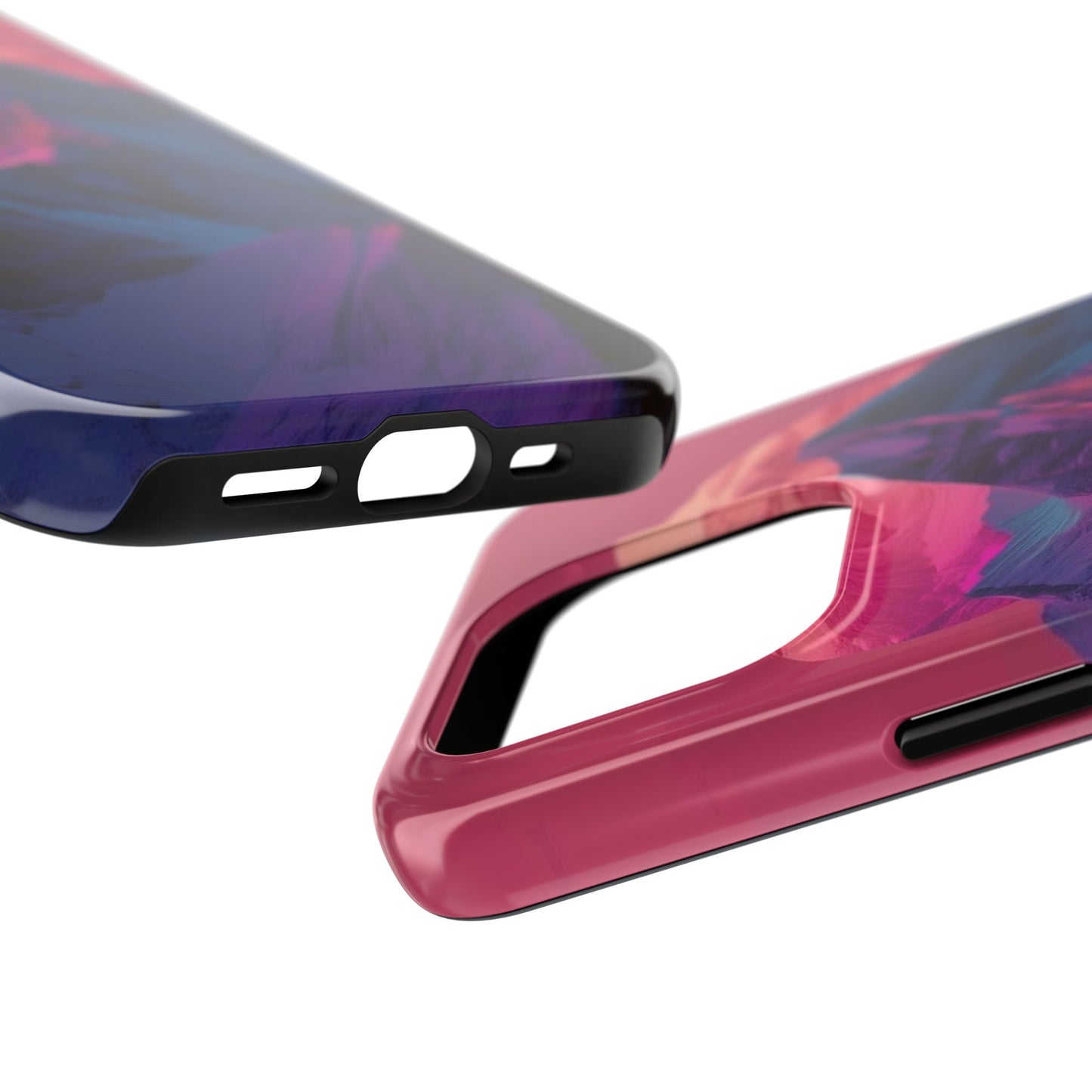 iPhone Cases - Sleek Custom Designs