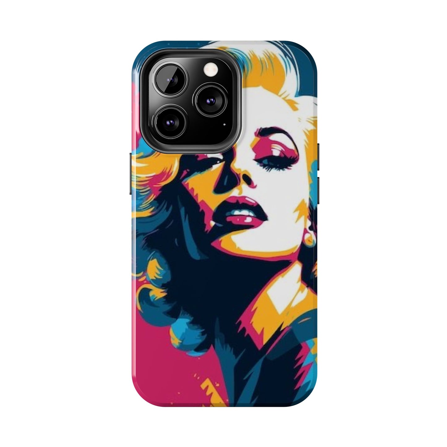 iPhone Cases - Sleek  Custom Designs