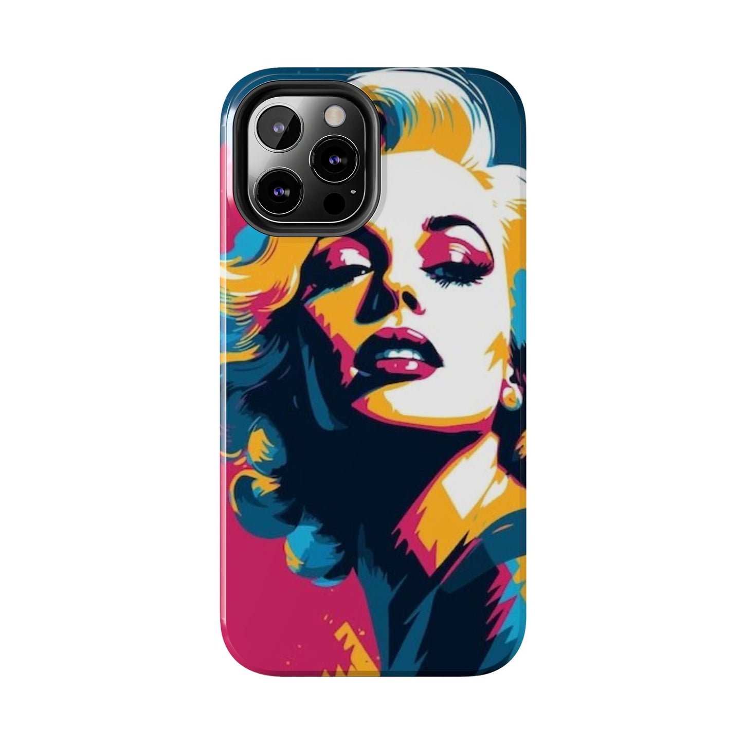 iPhone Cases - Sleek  Custom Designs