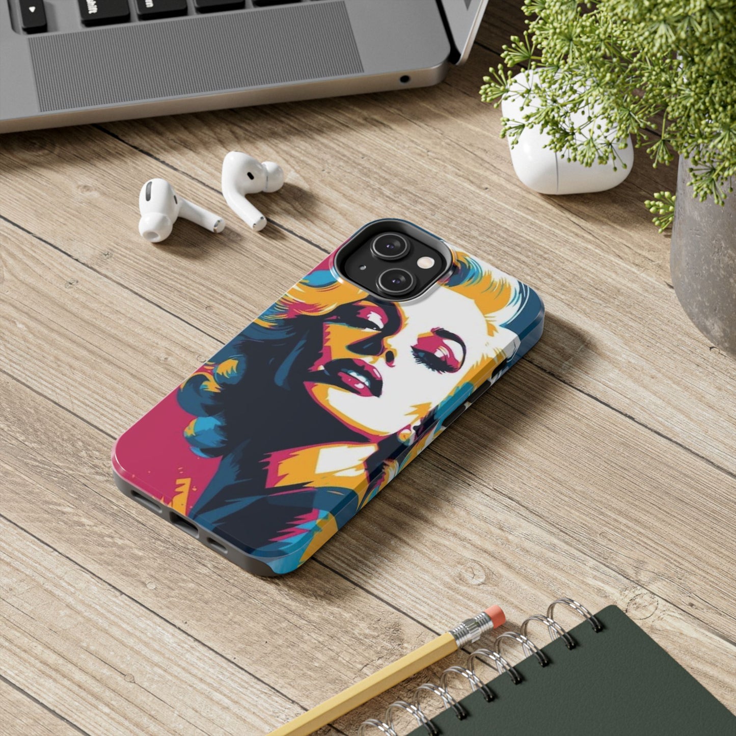 iPhone Cases - Sleek  Custom Designs