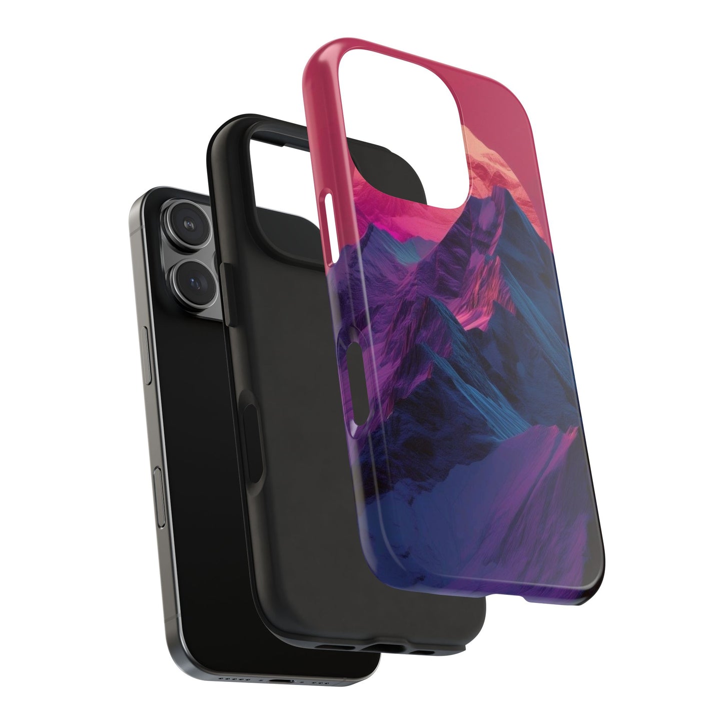 iPhone Cases - Sleek Custom Designs