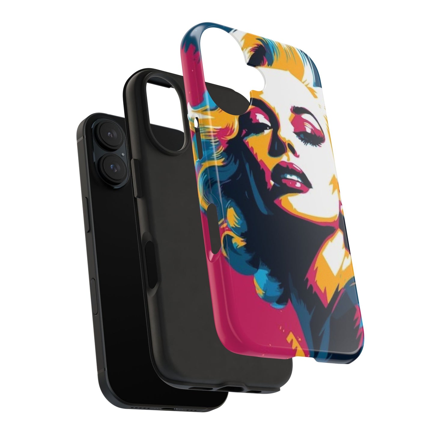 iPhone Cases - Sleek  Custom Designs