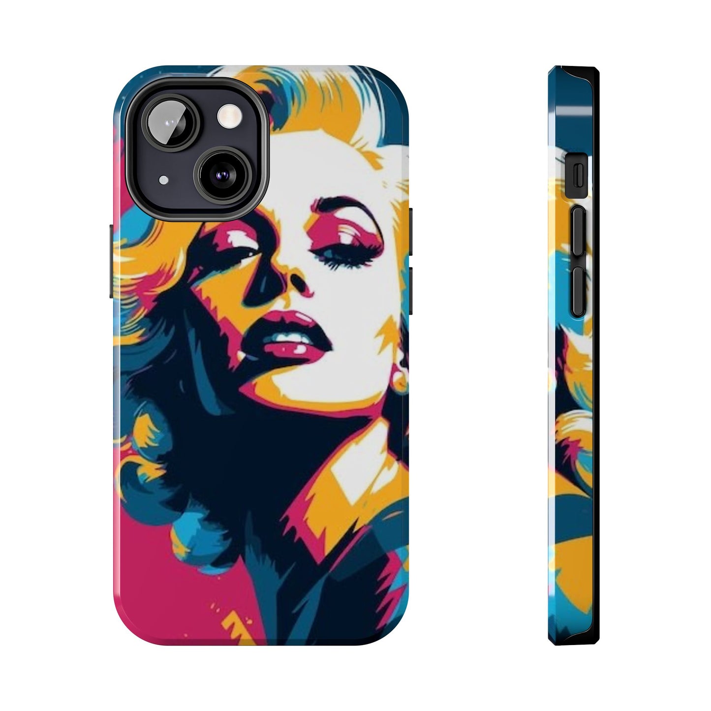 iPhone Cases - Sleek  Custom Designs