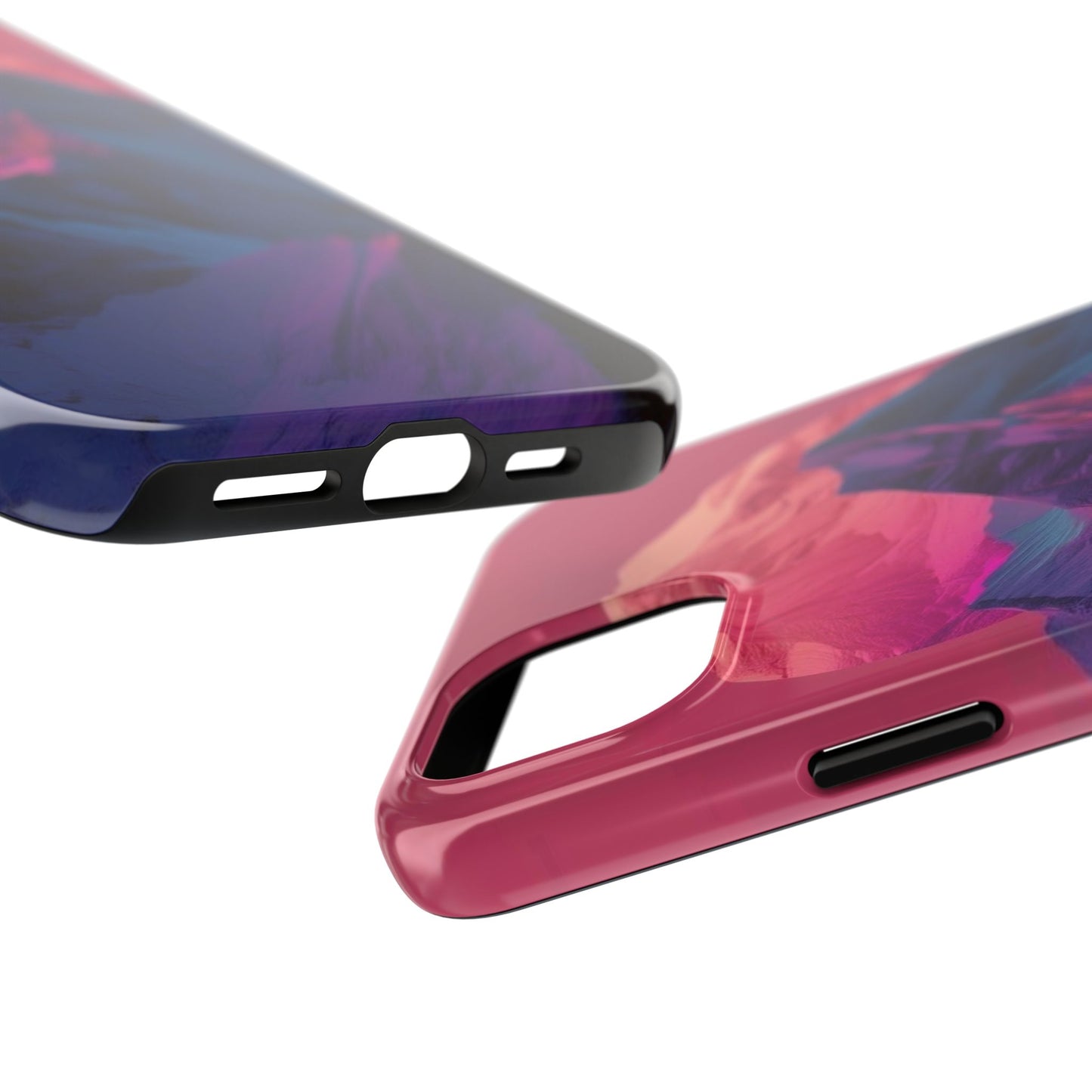 iPhone Cases - Sleek Custom Designs