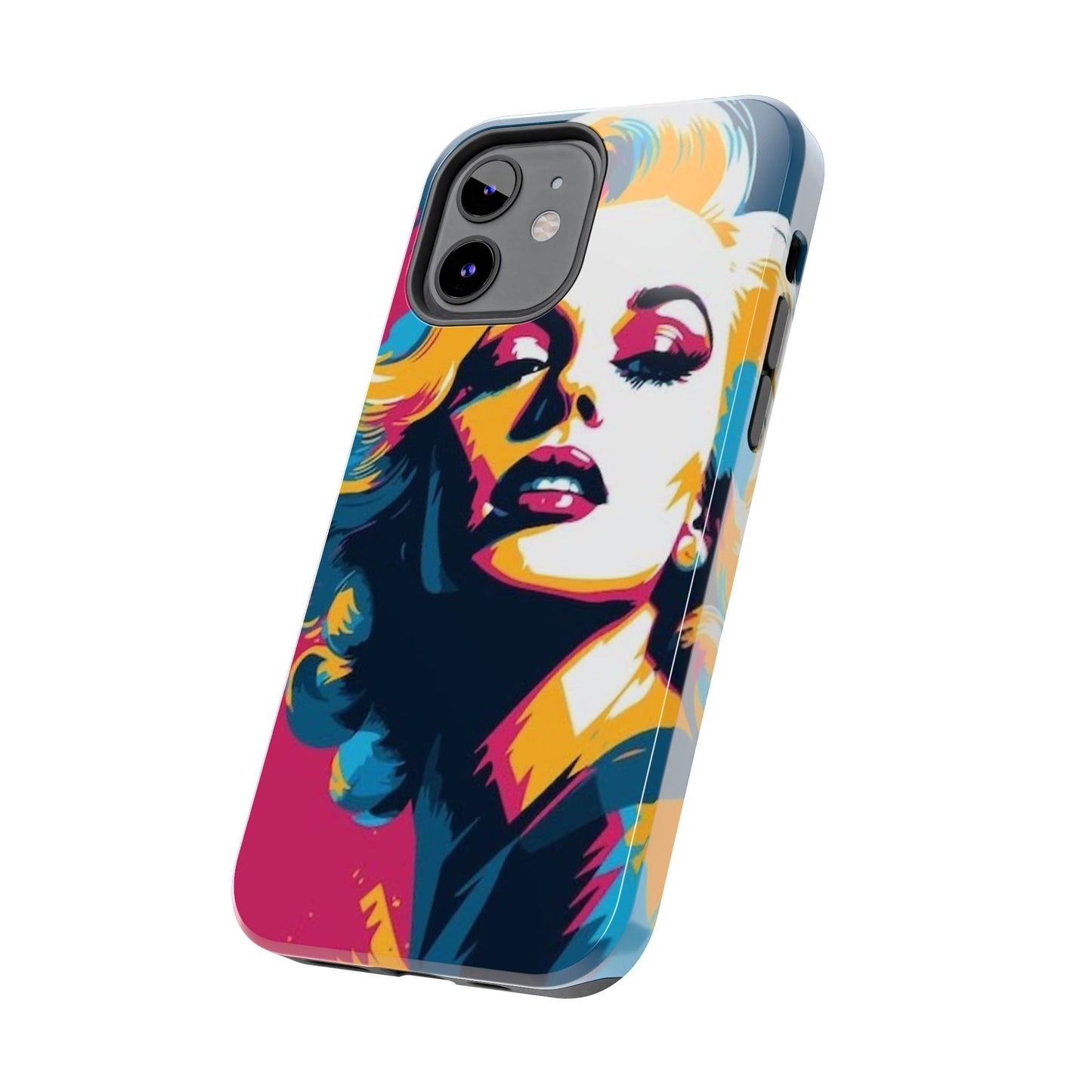 iPhone Cases - Sleek  Custom Designs