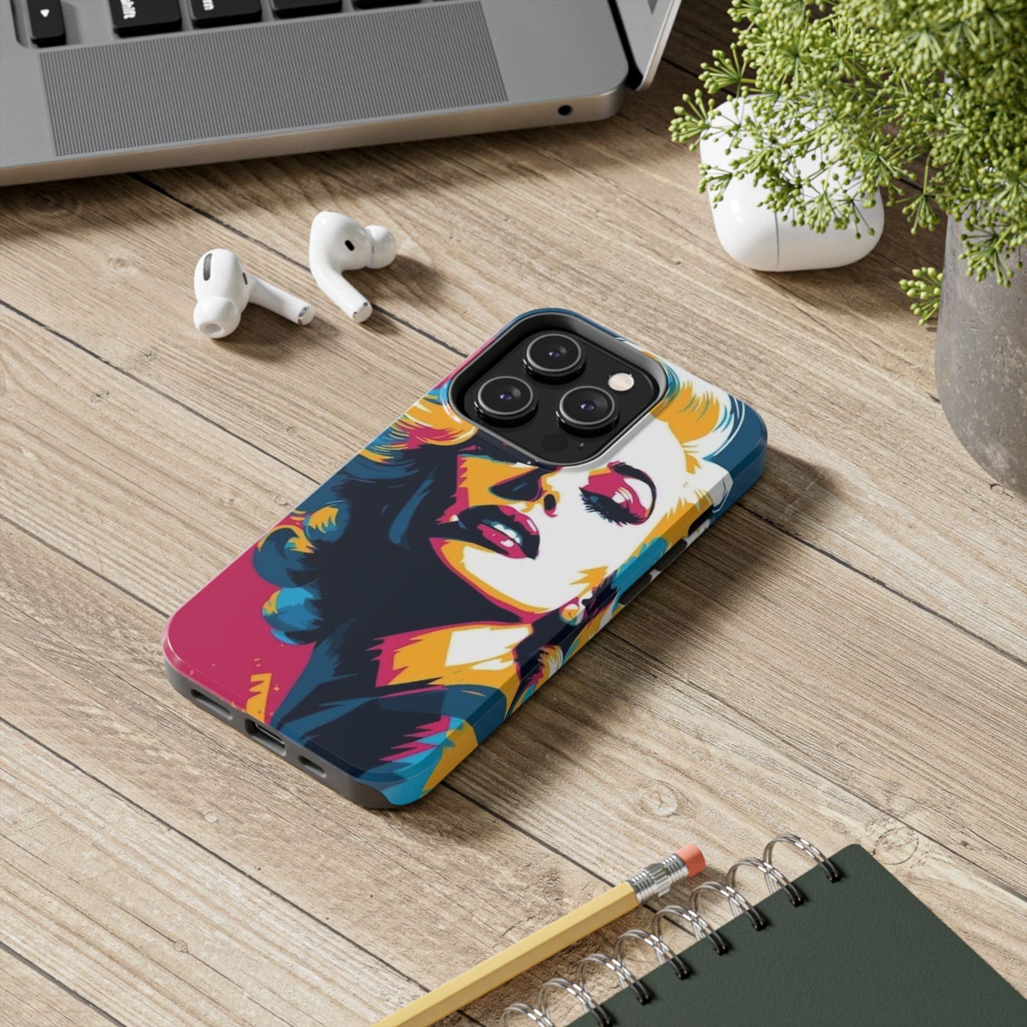 iPhone Cases - Sleek  Custom Designs