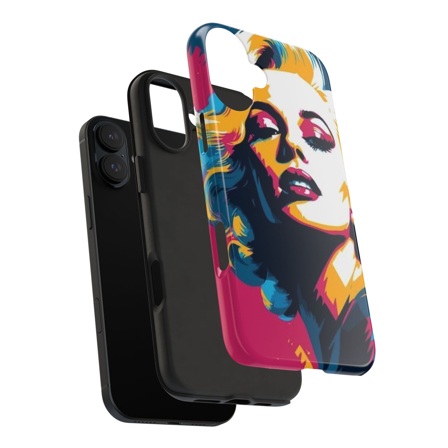 iPhone Cases - Sleek  Custom Designs