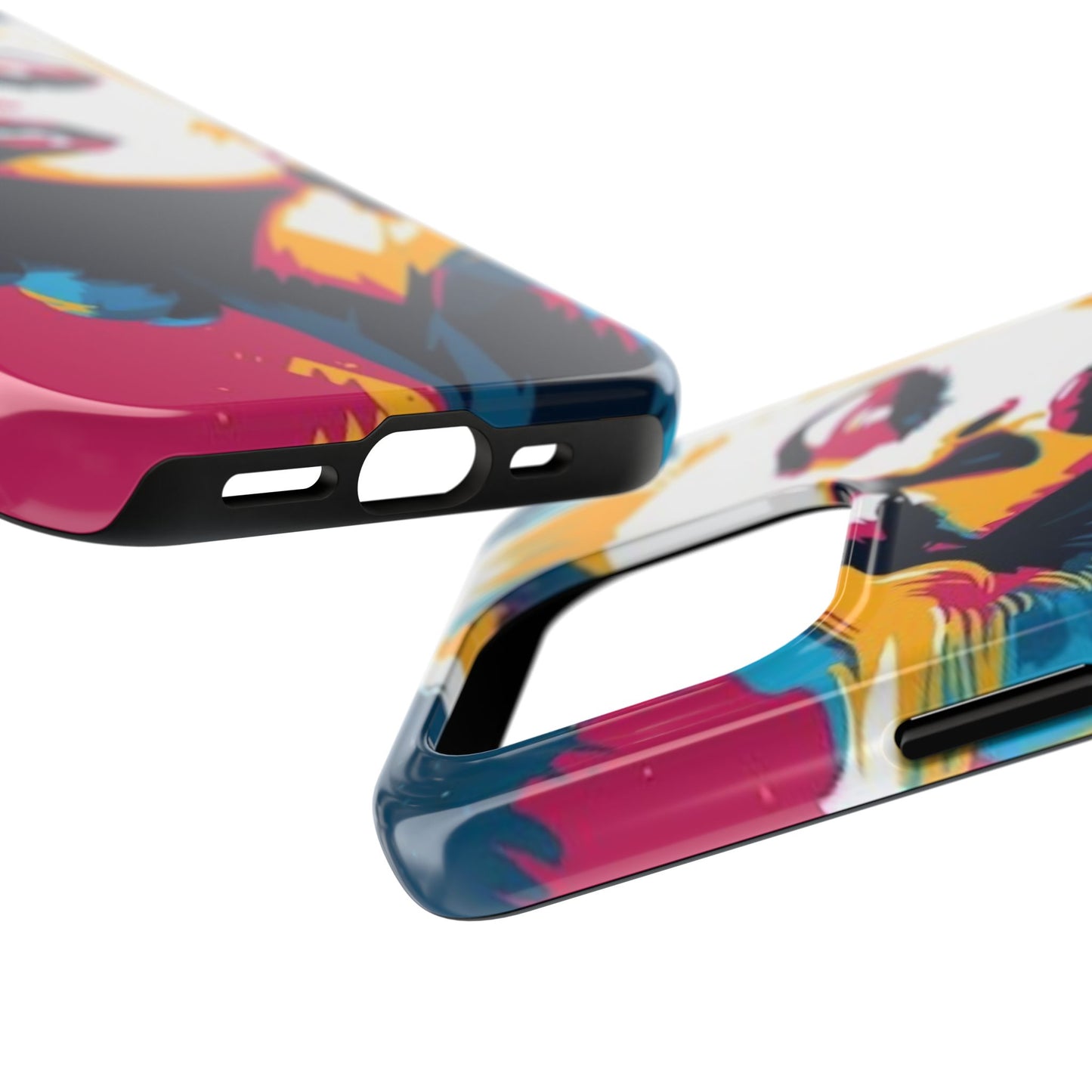 iPhone Cases - Sleek  Custom Designs