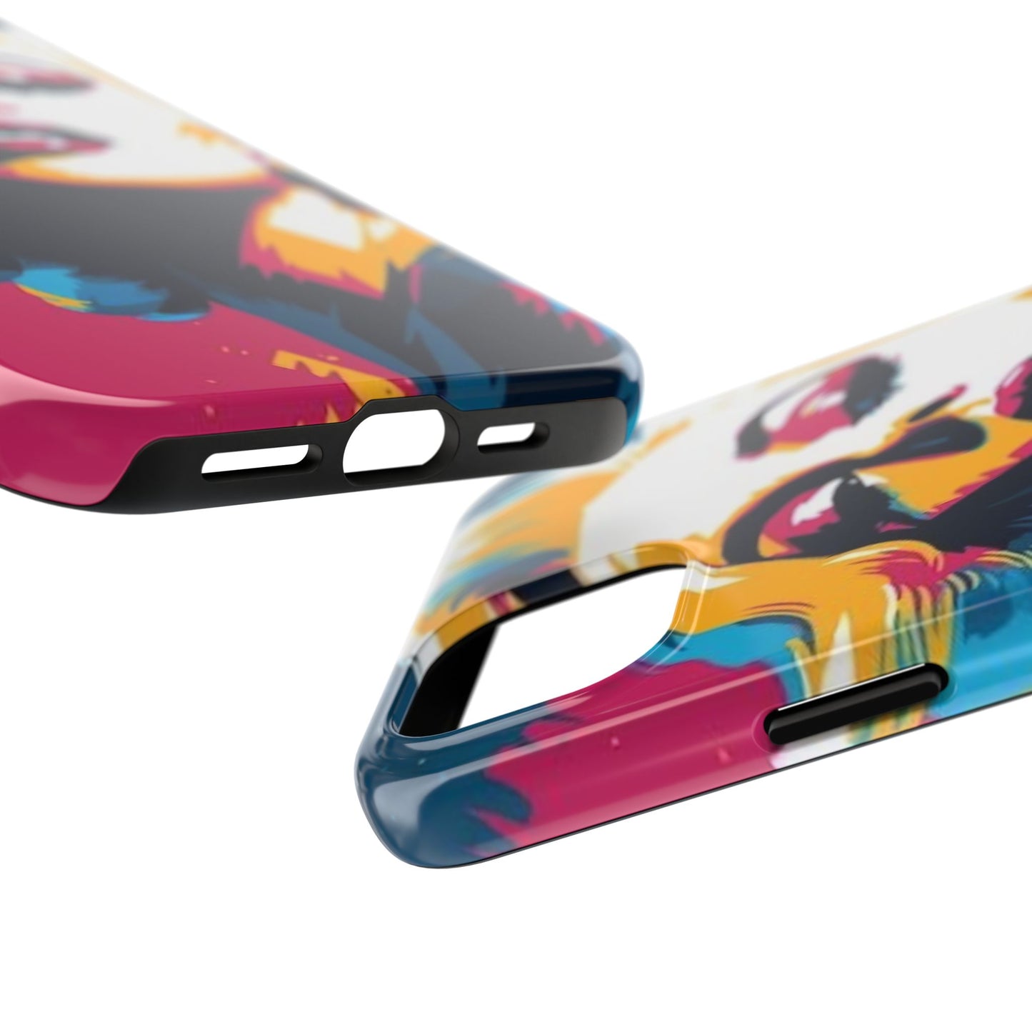 iPhone Cases - Sleek  Custom Designs