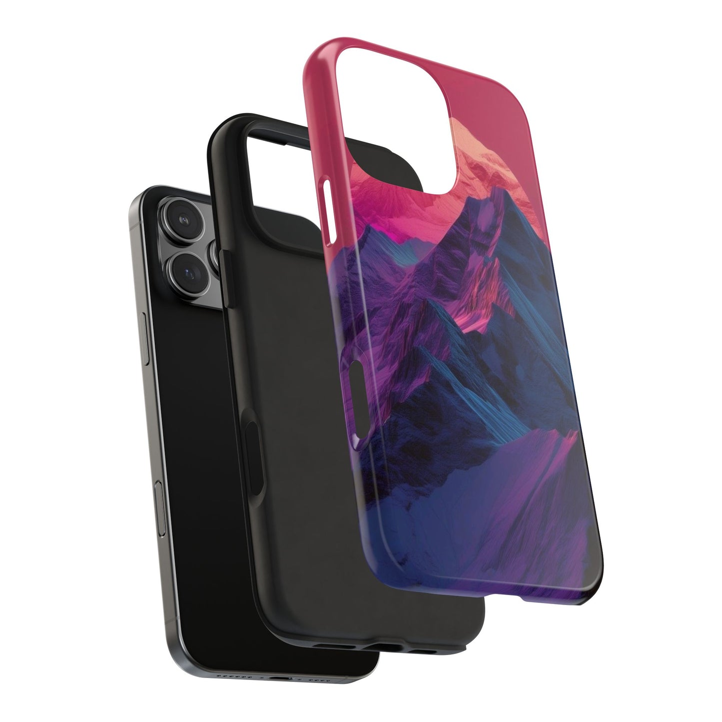 iPhone Cases - Sleek Custom Designs