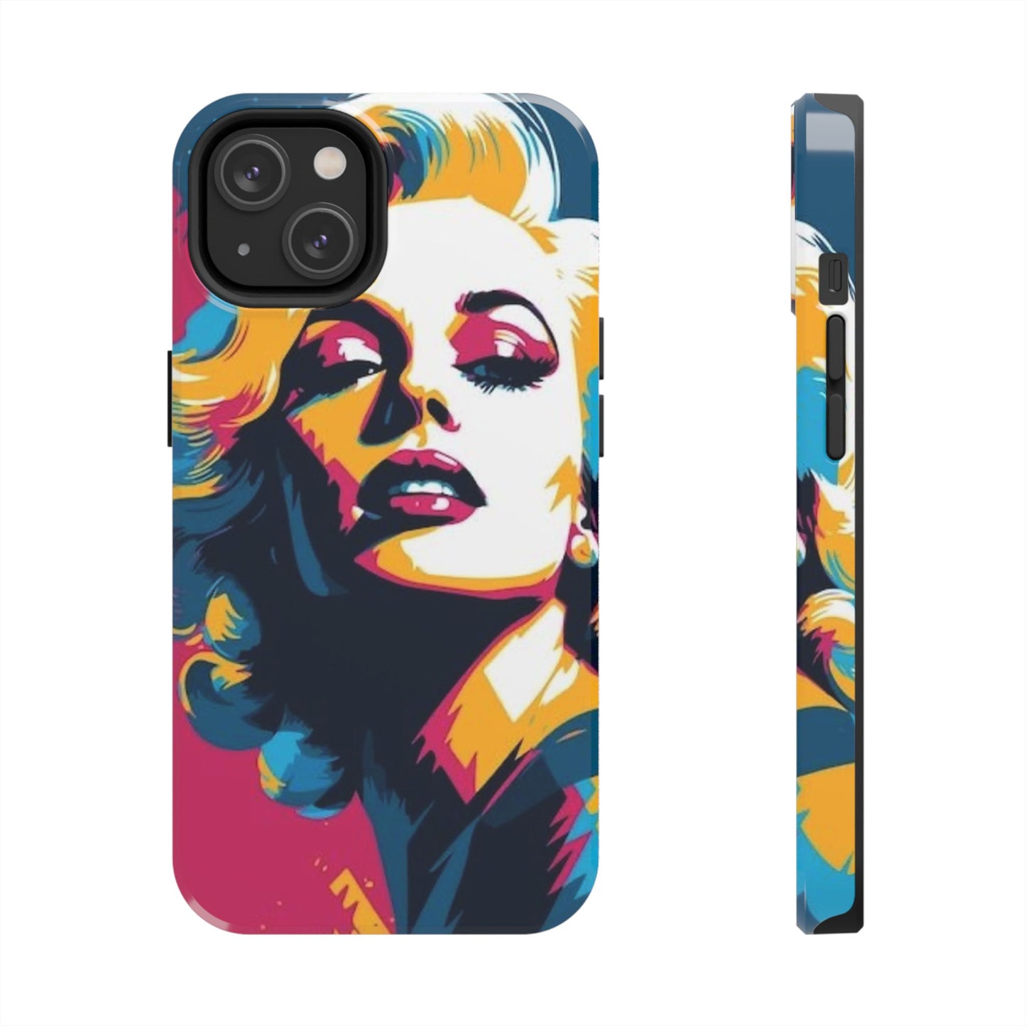 iPhone Cases - Sleek  Custom Designs