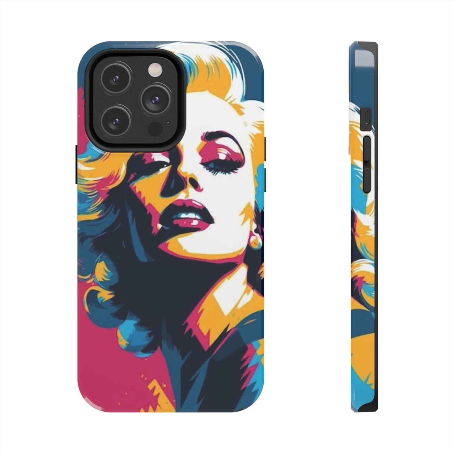 iPhone Cases - Sleek  Custom Designs