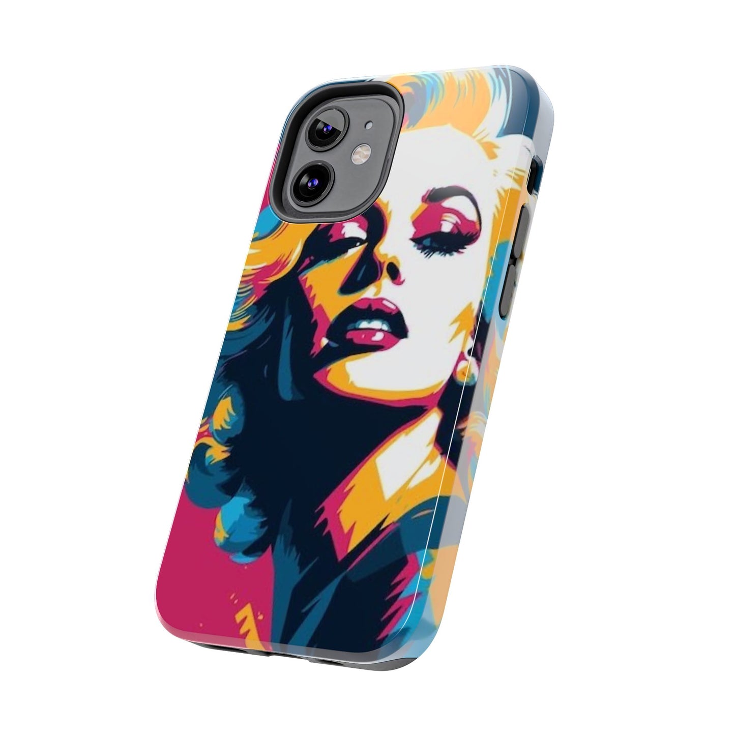 iPhone Cases - Sleek  Custom Designs