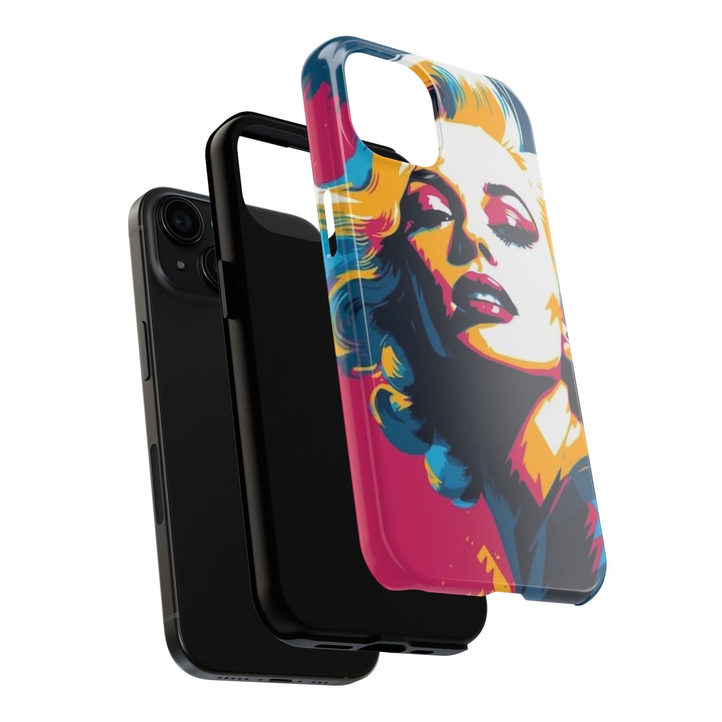 iPhone Cases - Sleek  Custom Designs